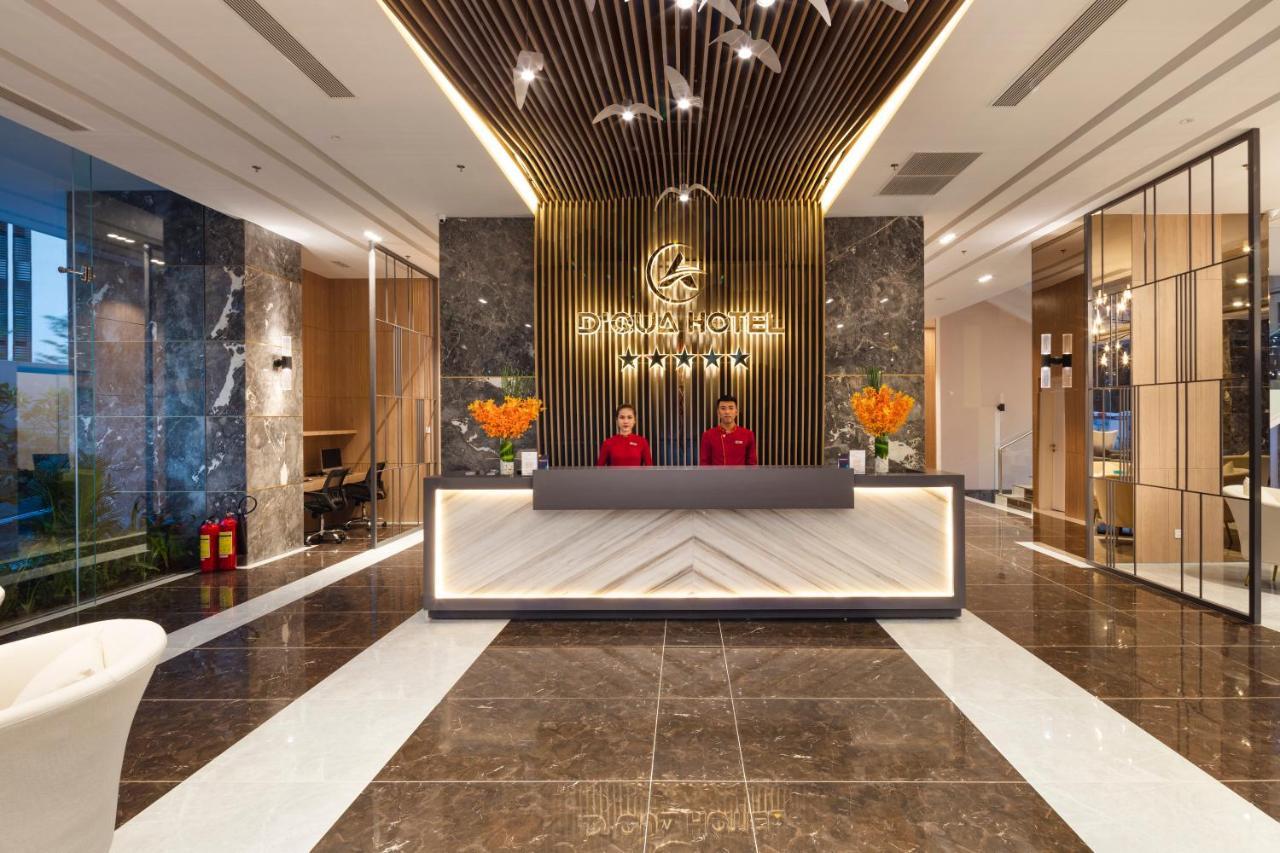 Dqua Hotel Nha Trang Exterior foto