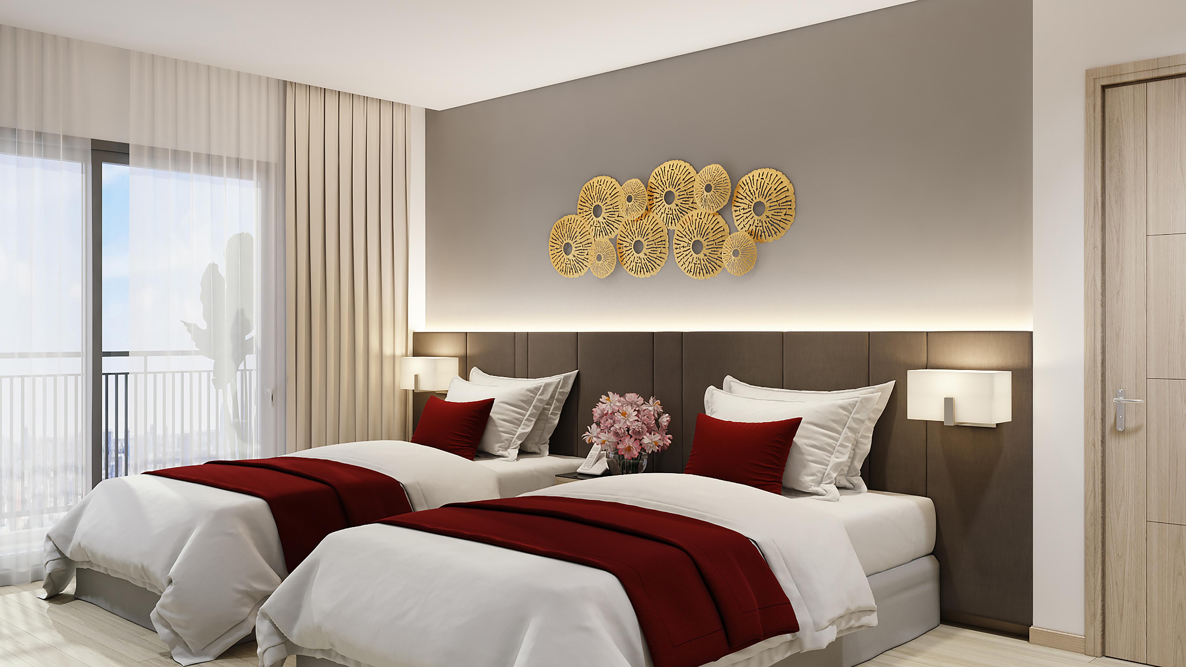 Dqua Hotel Nha Trang Exterior foto
