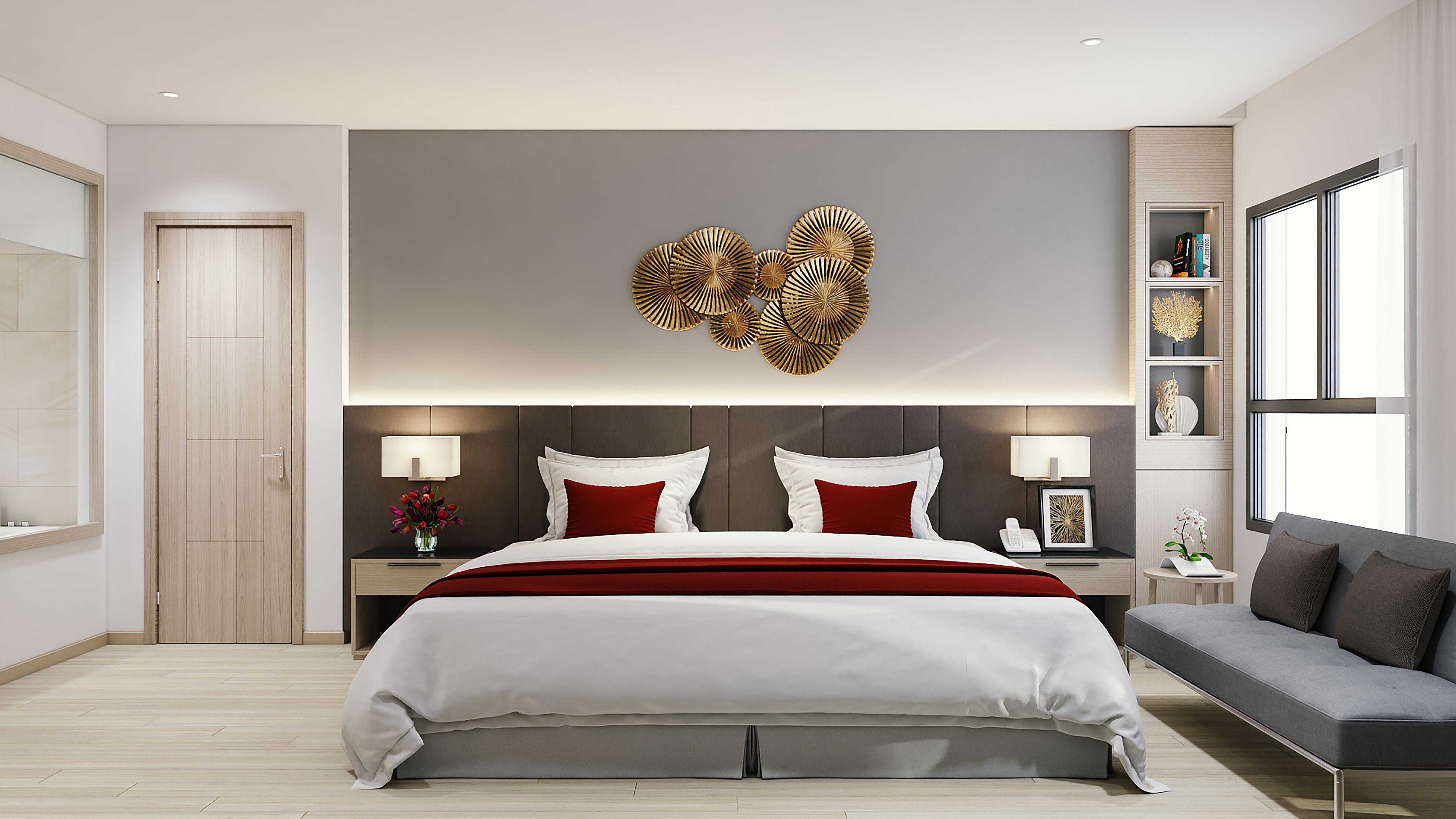 Dqua Hotel Nha Trang Exterior foto
